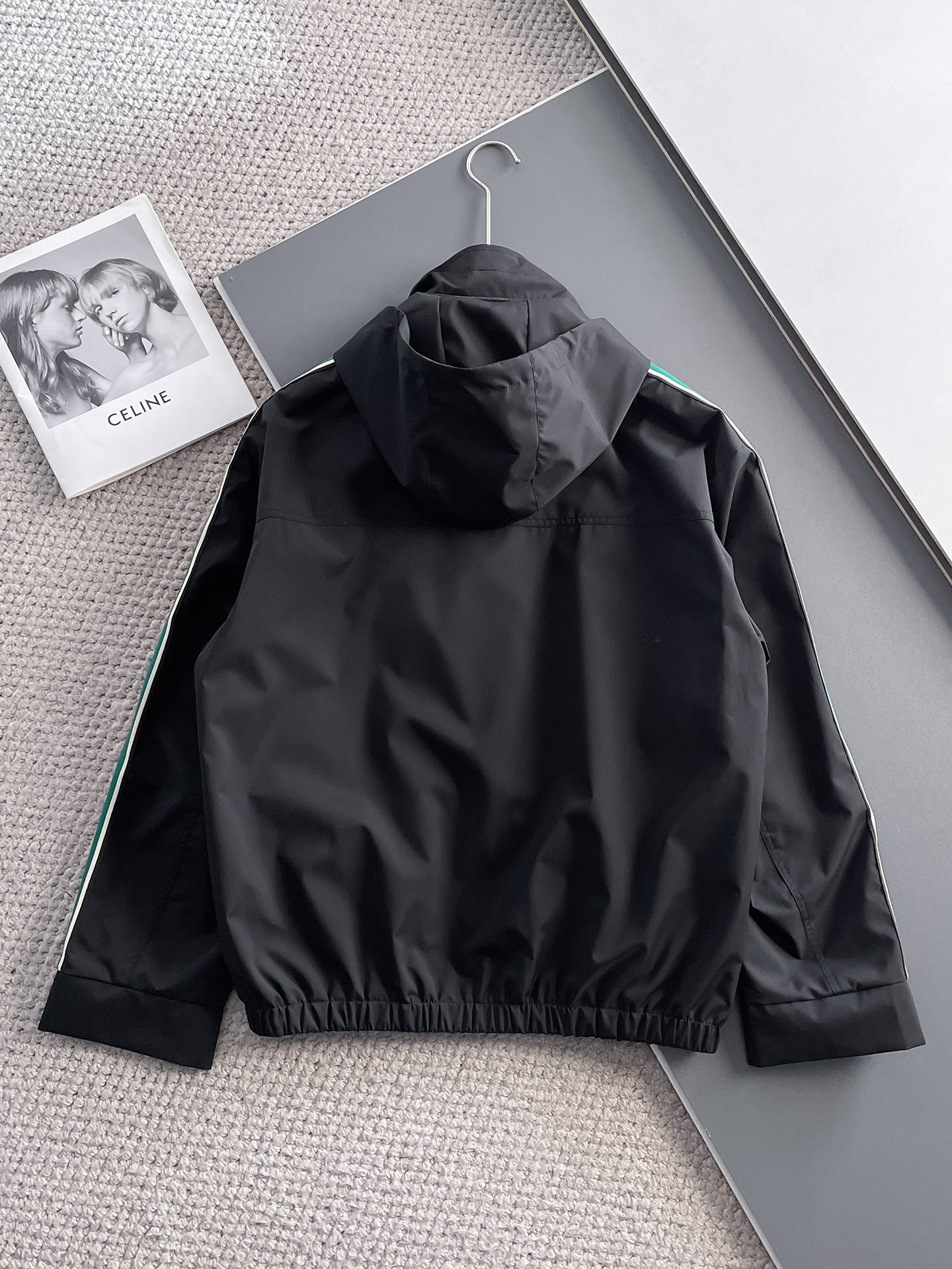 Alternative view of Jacket 07687