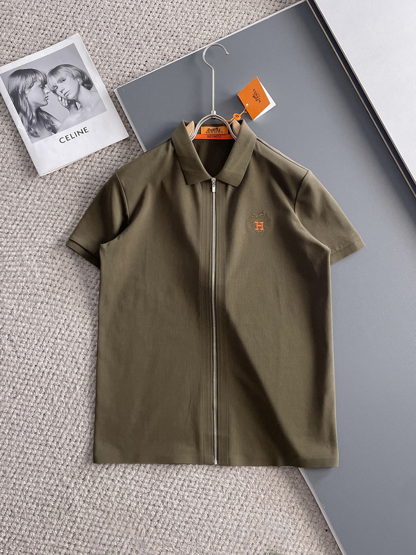 Alternative view of Hermes T-Shirt 00329