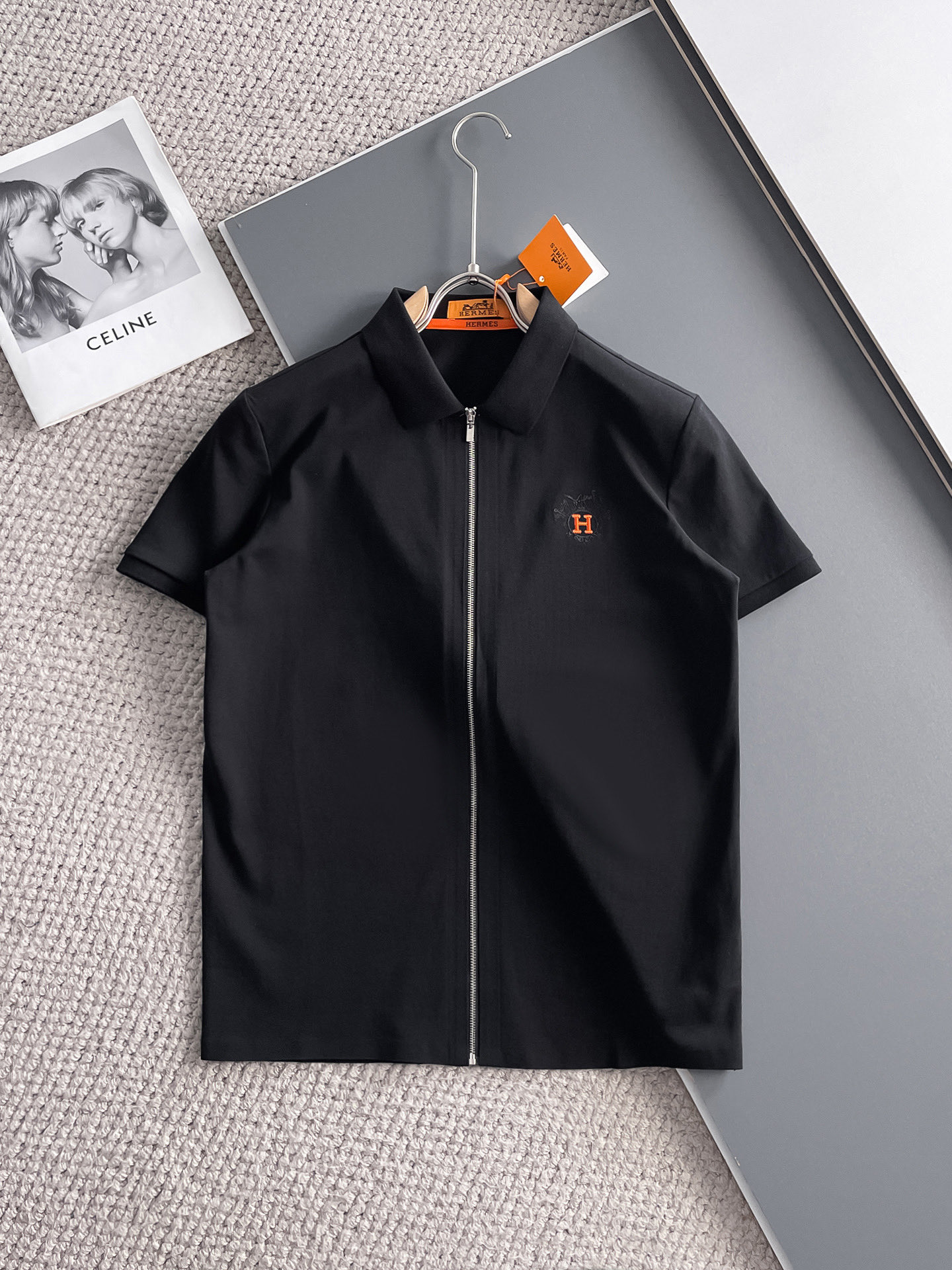 Hermes T-Shirt 00329