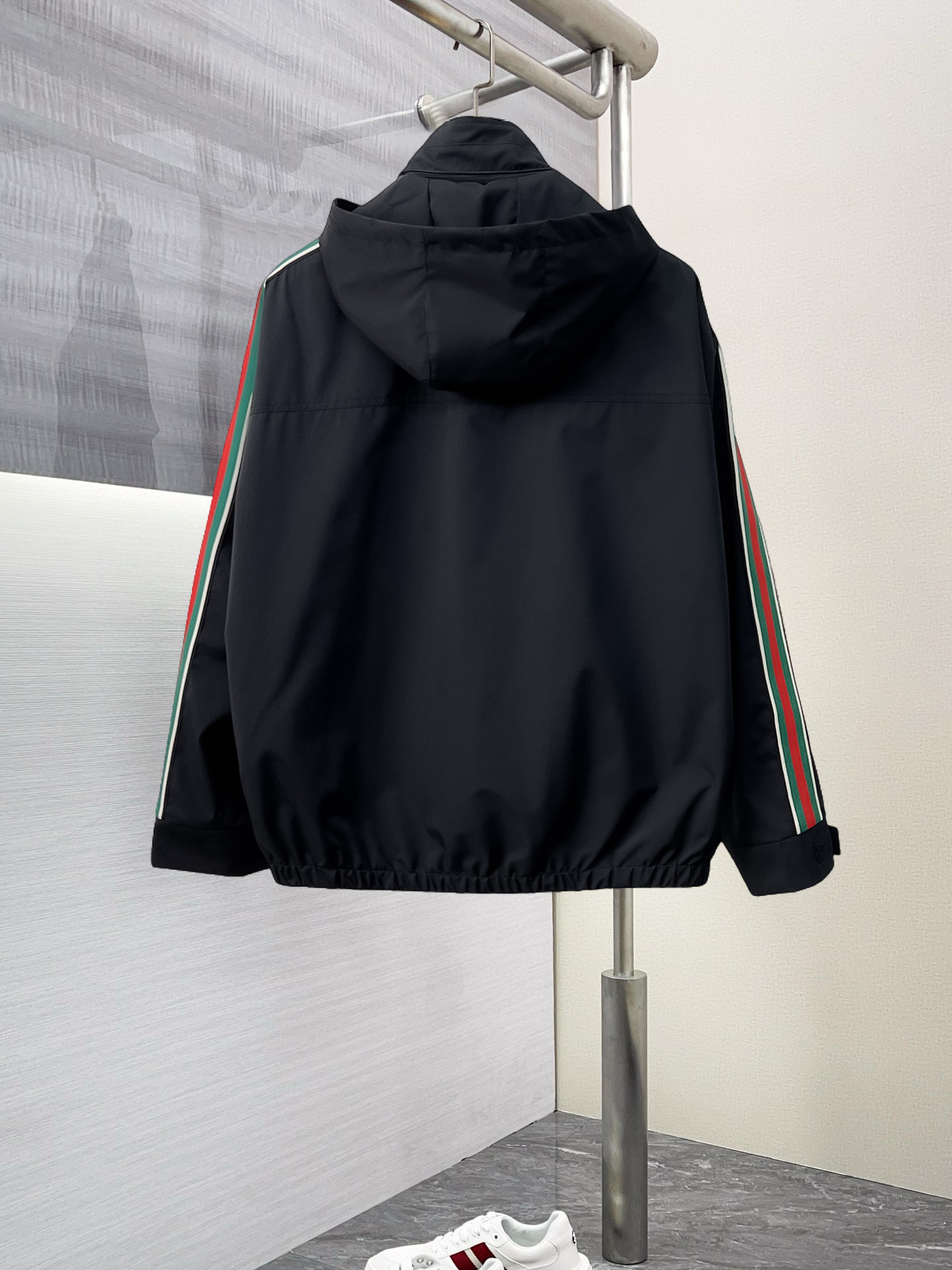 Alternative view of Jacket 09069