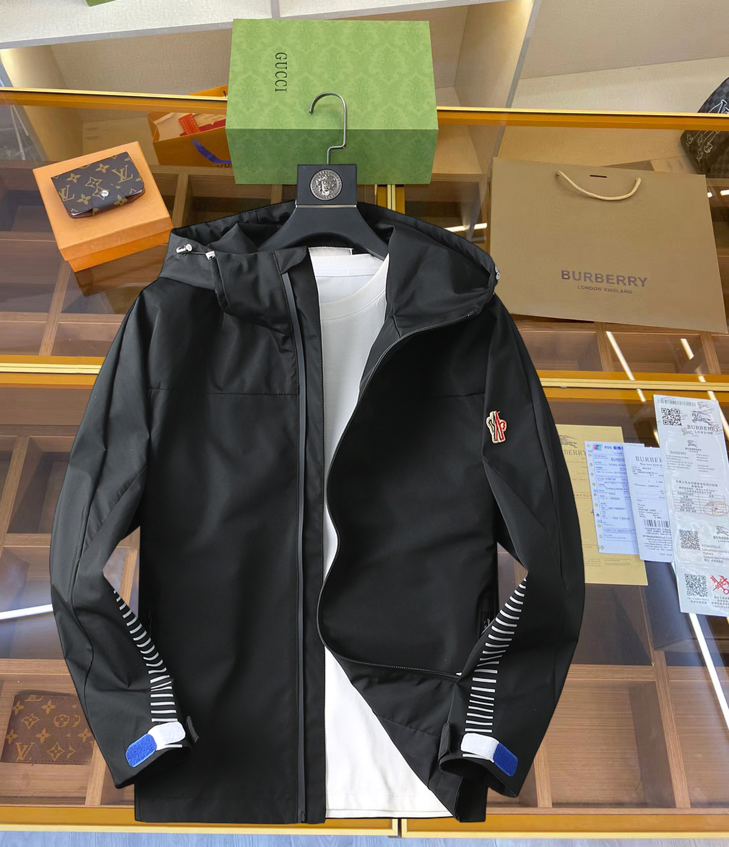Alternative view of Moncler Jacket 00548
