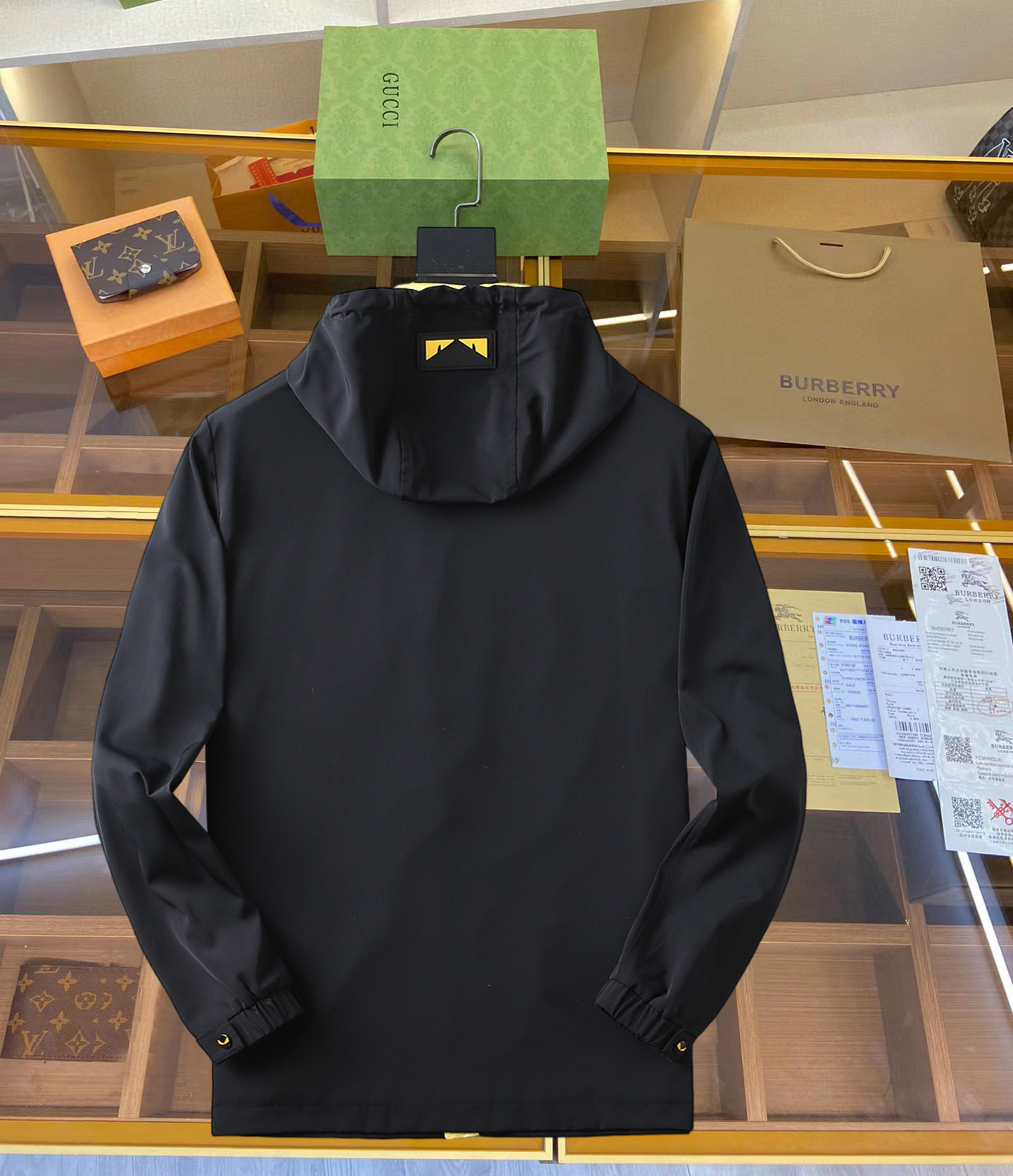 Alternative view of Fendi Jacket 00549