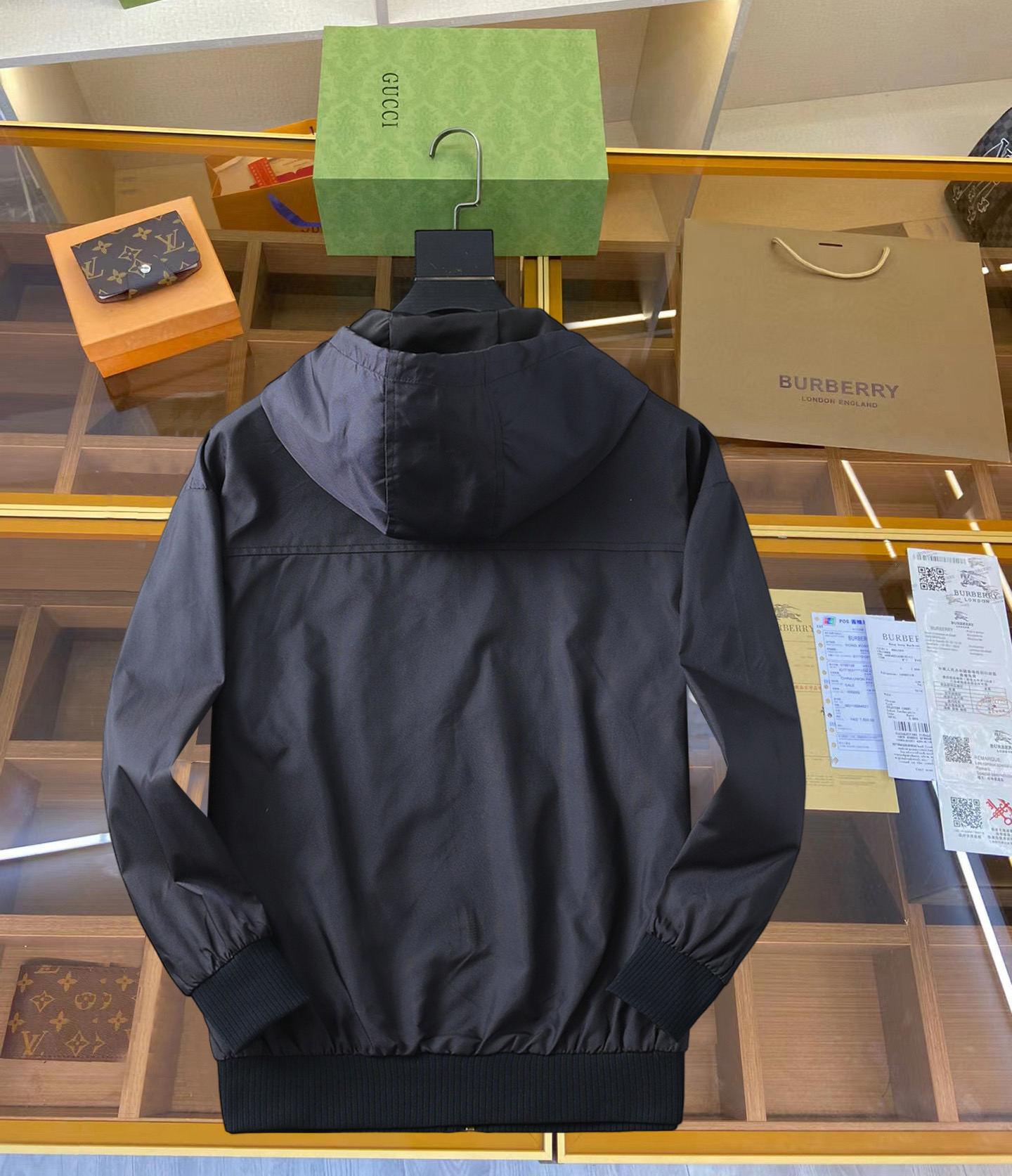 Alternative view of Louis Vuitton Jacket 00551