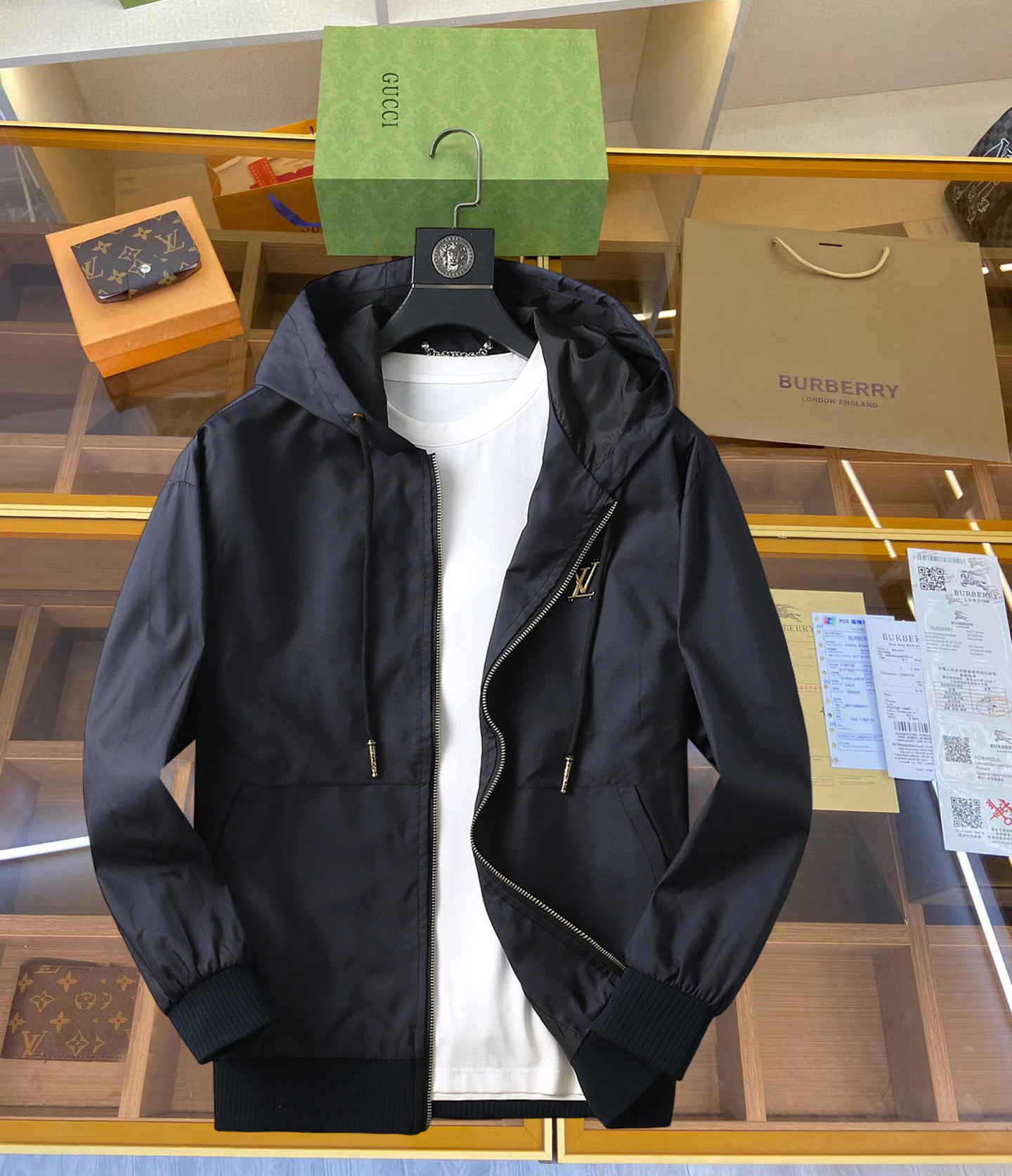 Louis Vuitton Jacket 00551