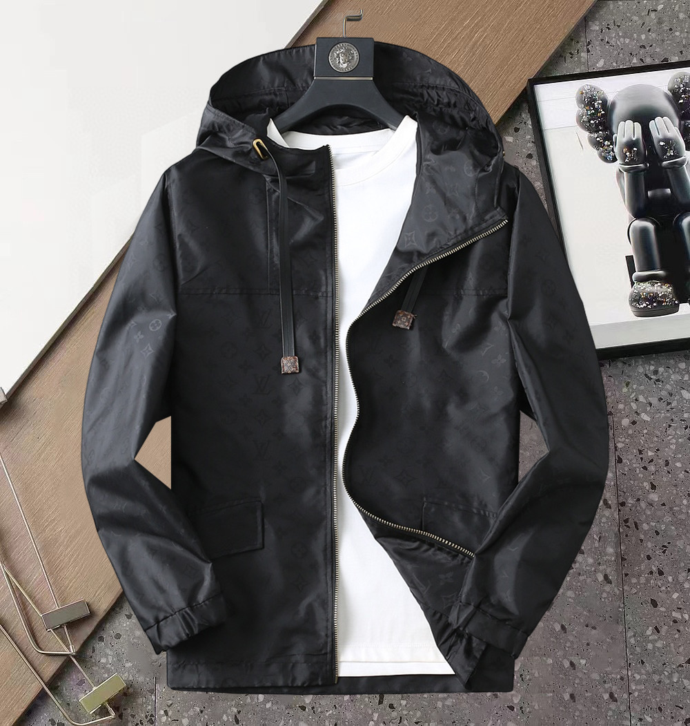 Alternative view of Louis Vuitton Jacket 05080