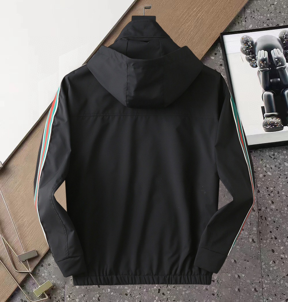 Alternative view of Jacket 05079