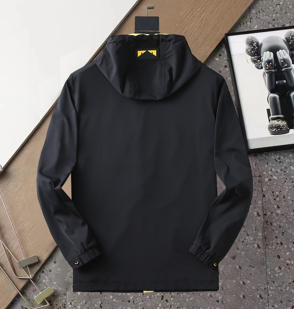 Alternative view of Fendi Jacket 05133