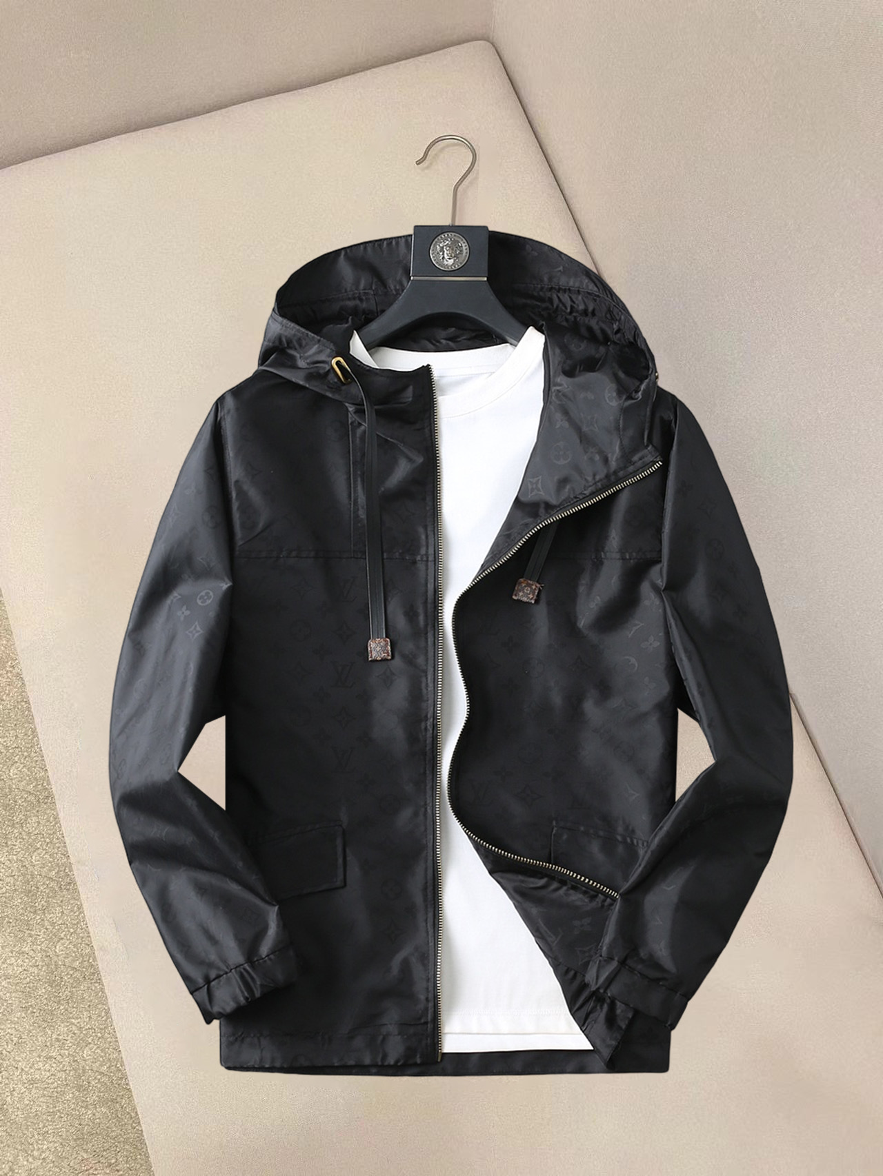 Alternative view of Louis Vuitton Jacket 02017
