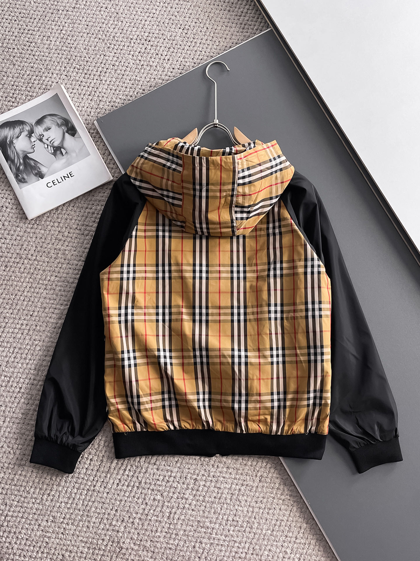 Alternative view of Burberry Jacket 07685