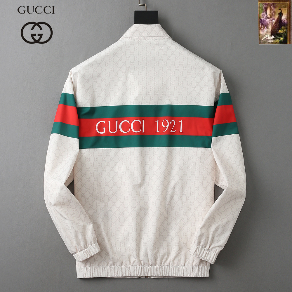 Alternative view of Jacket 03556