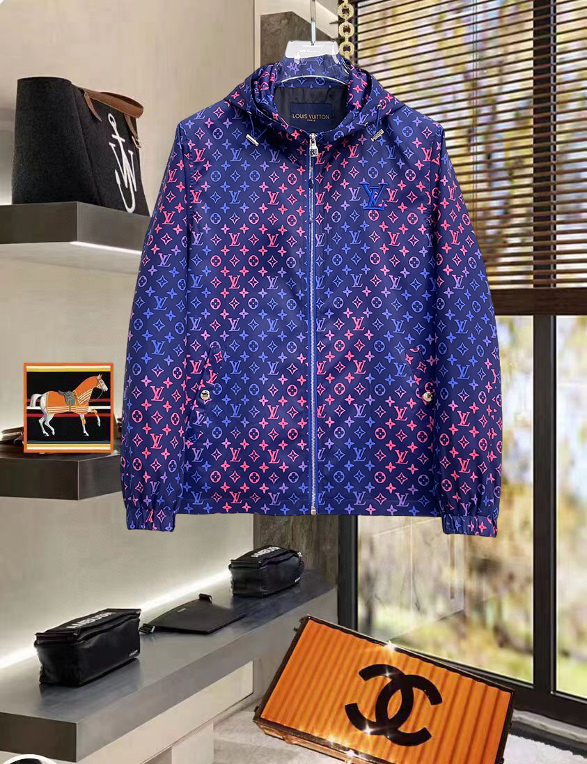 Louis Vuitton Cap 00411