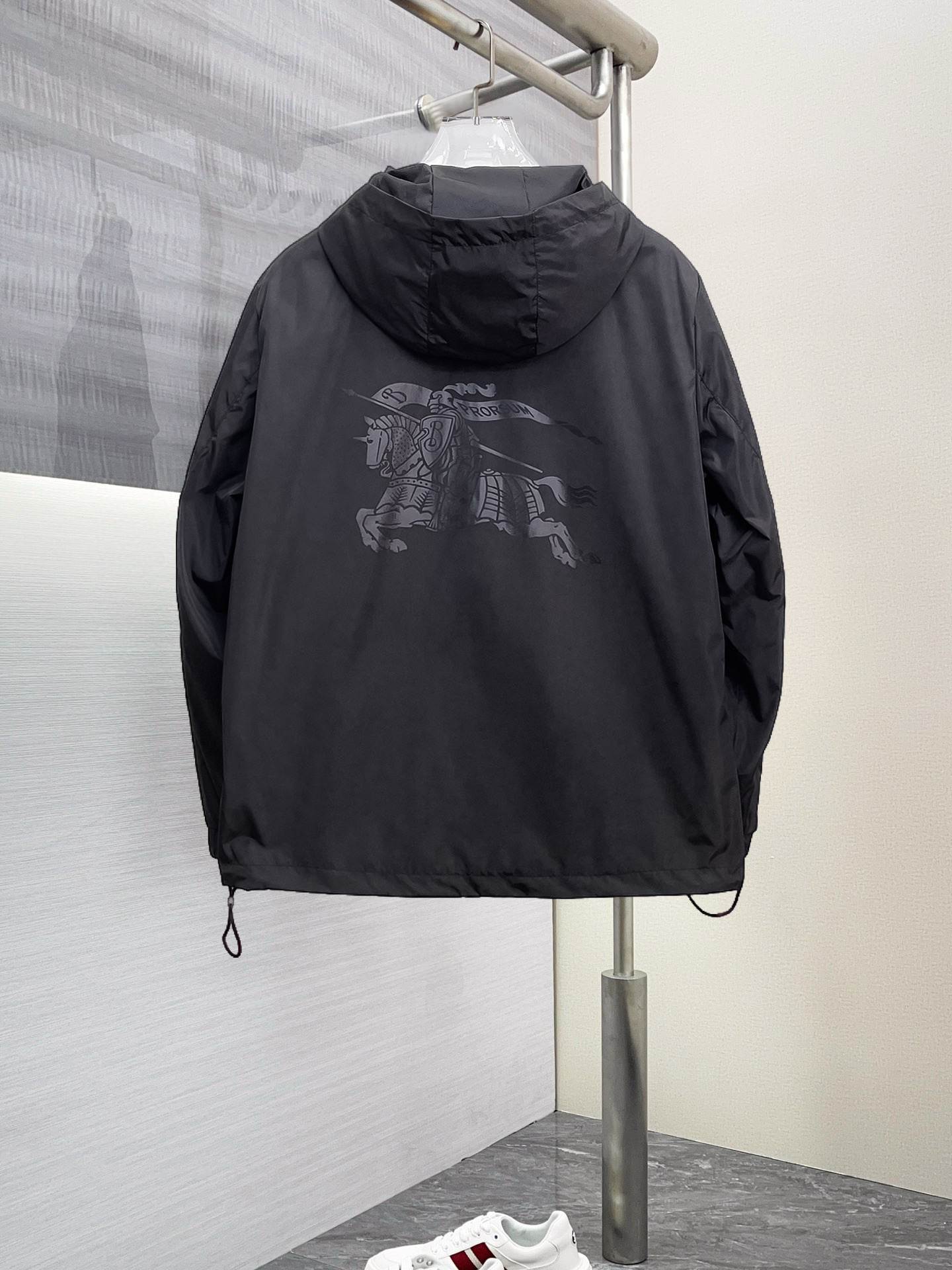 Alternative view of Burberry Jacket 09060