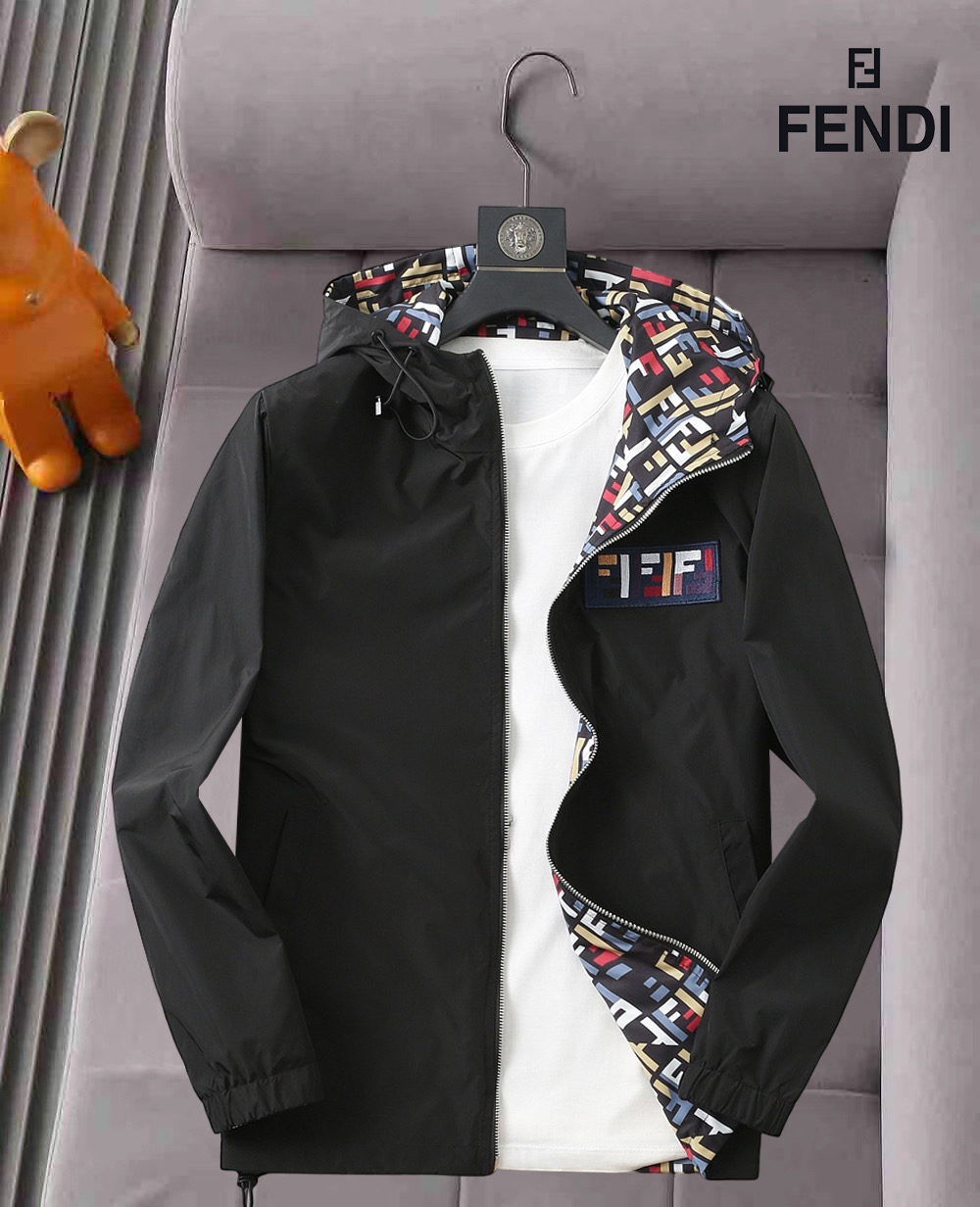 Fendi Jacket 06085