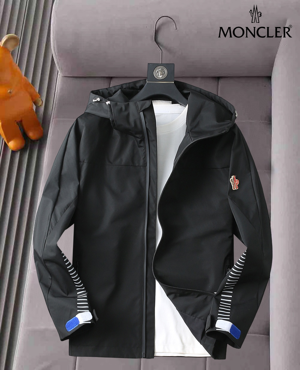 Alternative view of Moncler Jacket 06007