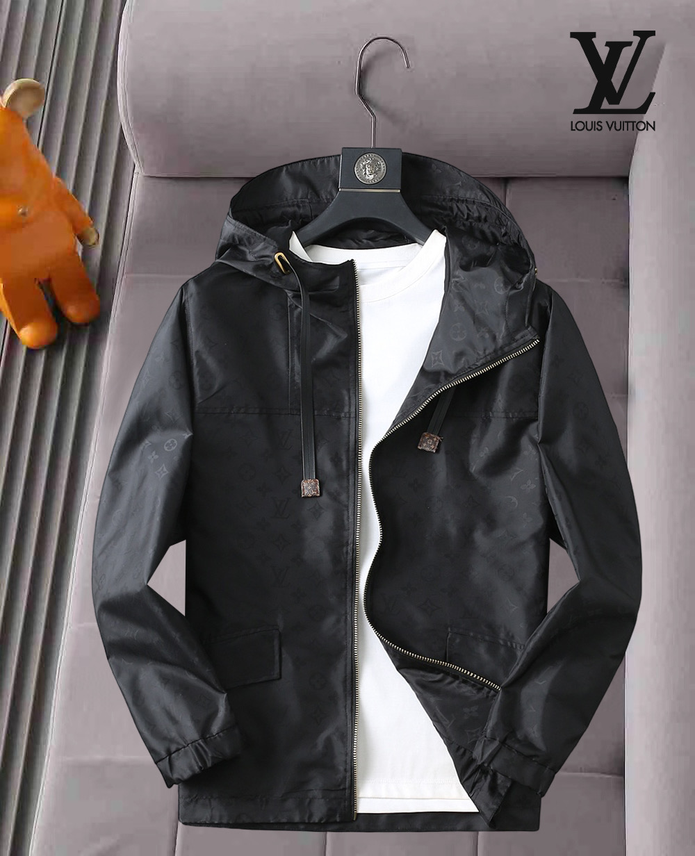 Alternative view of Louis Vuitton Jacket 06091