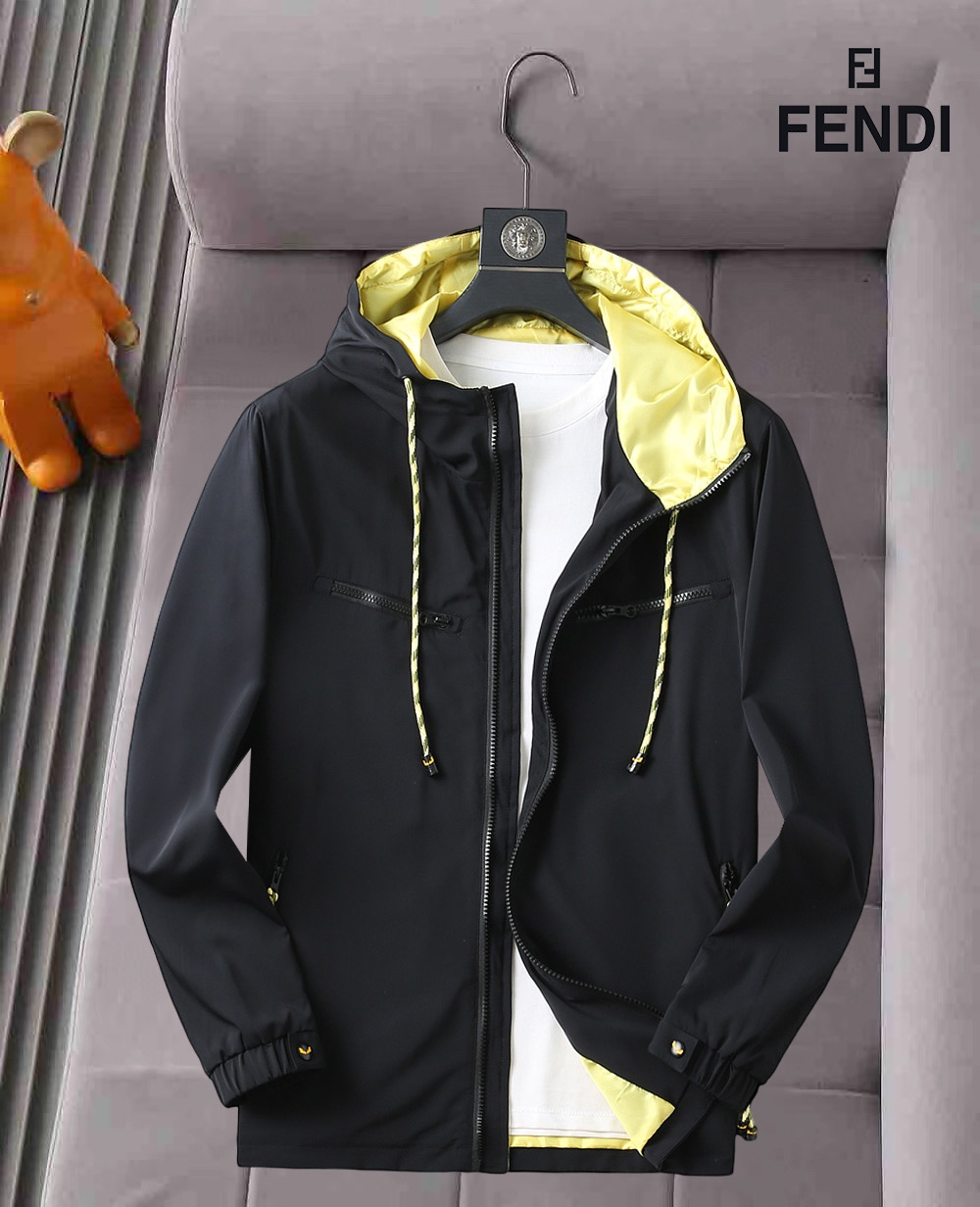 Fendi Jacket 06090
