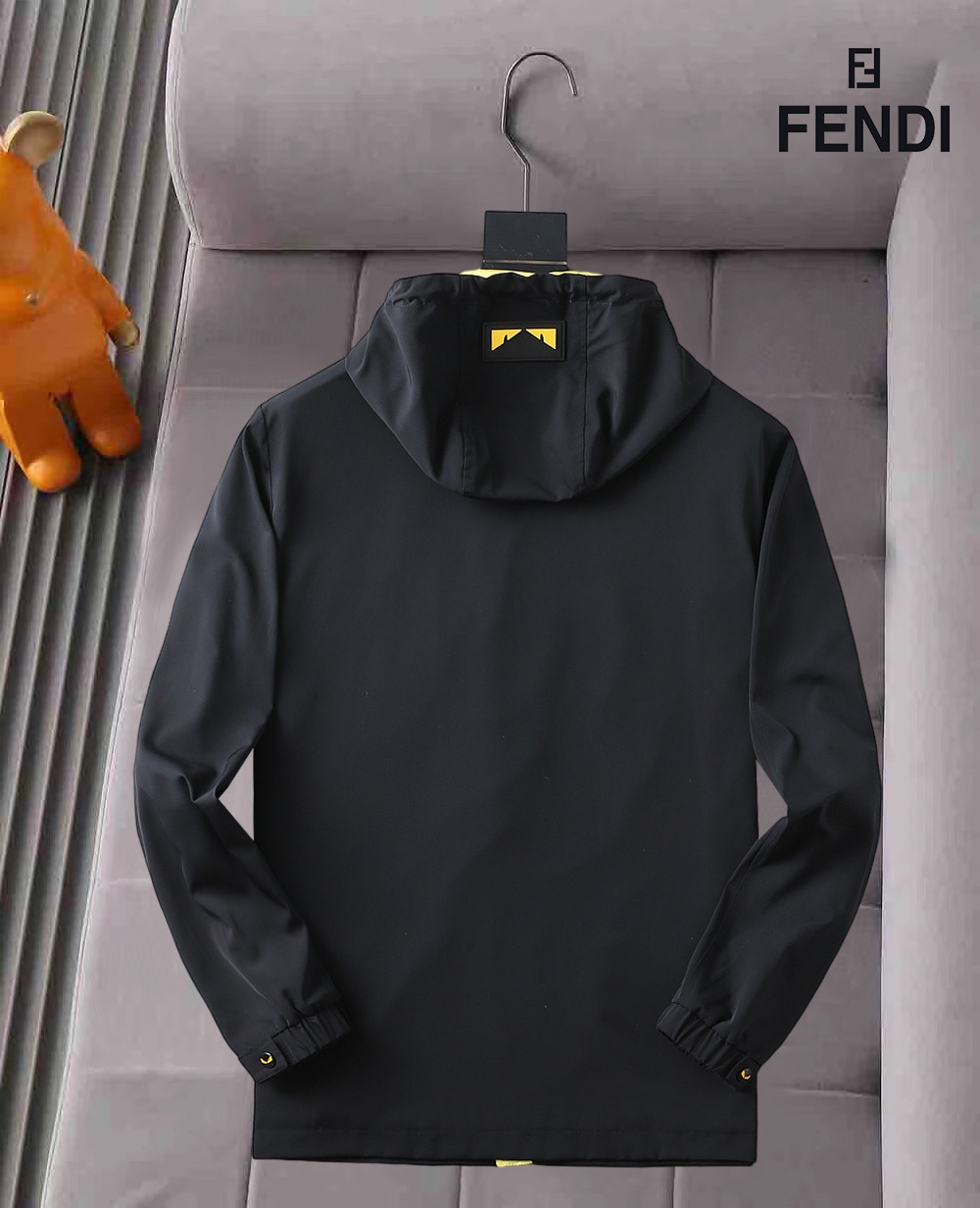 Alternative view of Fendi Jacket 06090