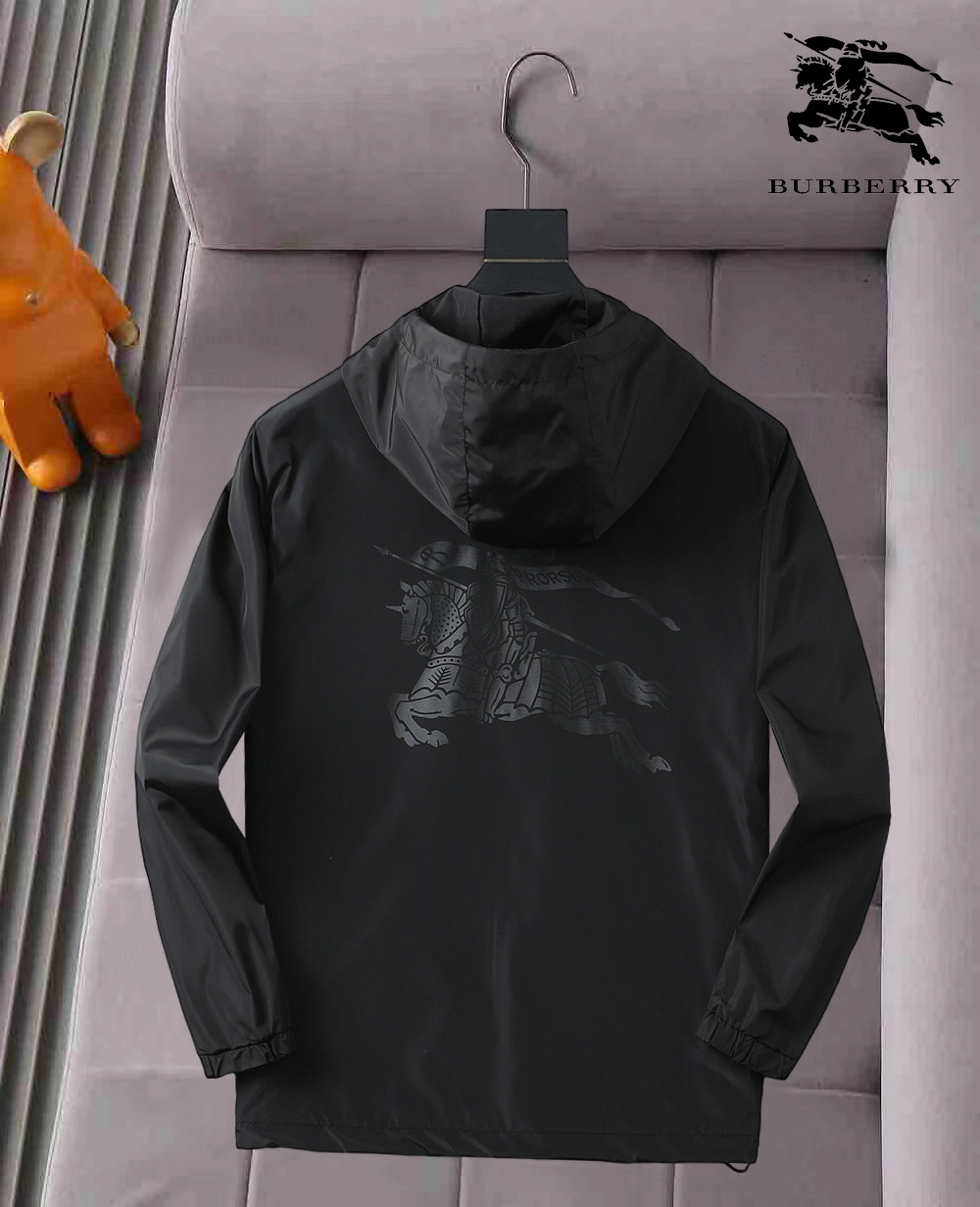 Alternative view of Burberry Jacket 06089