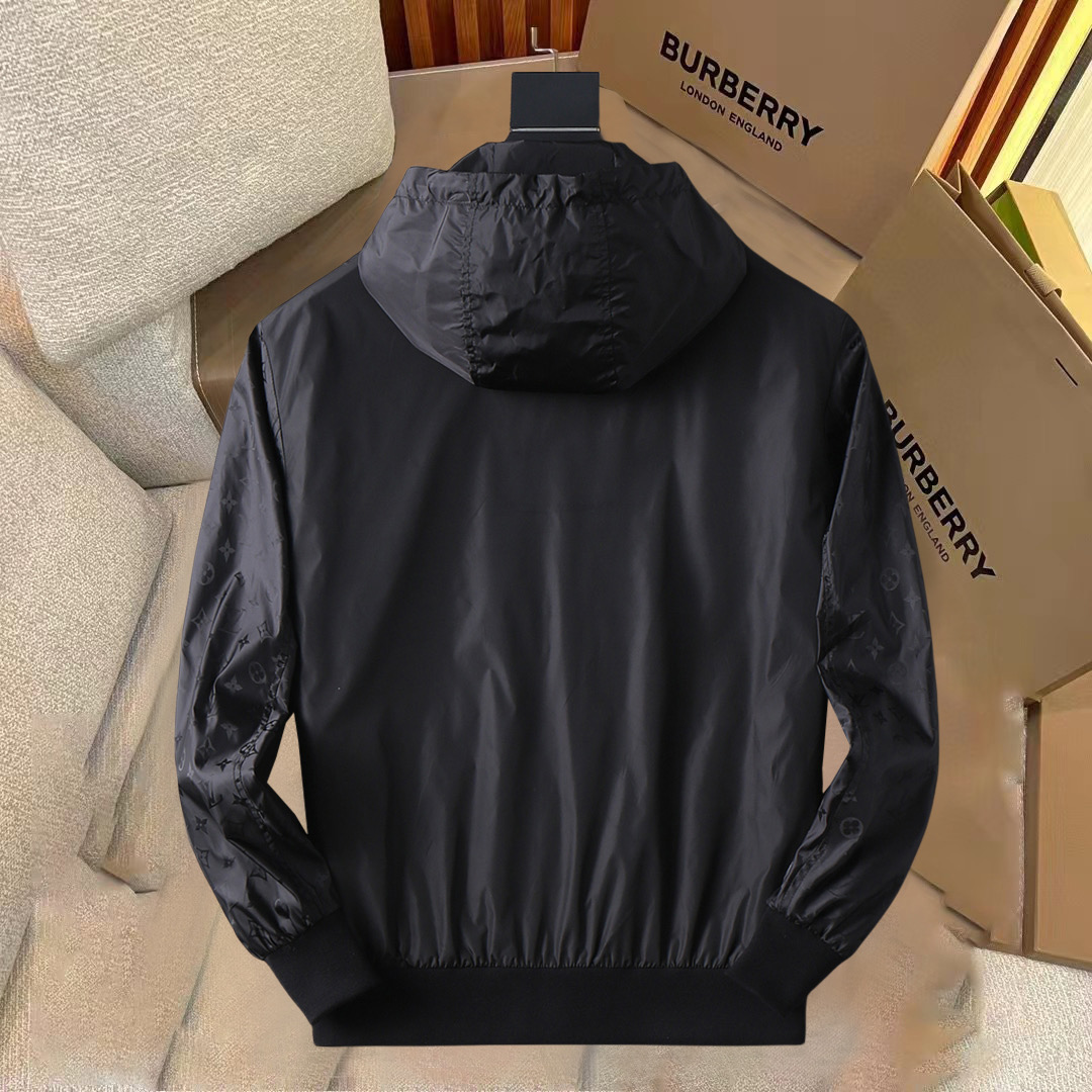 Alternative view of Louis Vuitton Jacket 09140