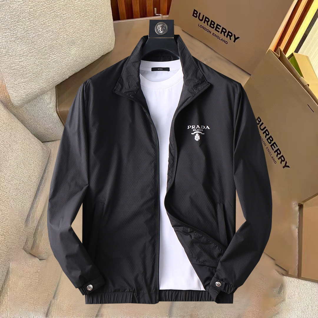 Alternative view of Prada Jacket 09264