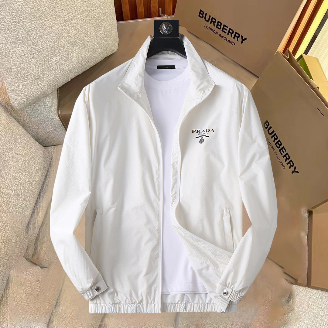 Prada Jacket 09264