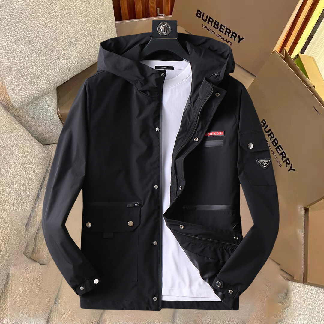 Prada Jacket 09263