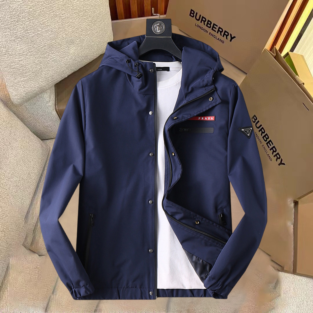 Prada Jacket 09261