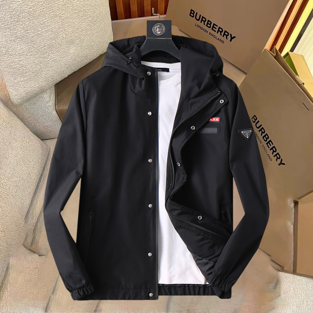 Alternative view of Prada Jacket 09261