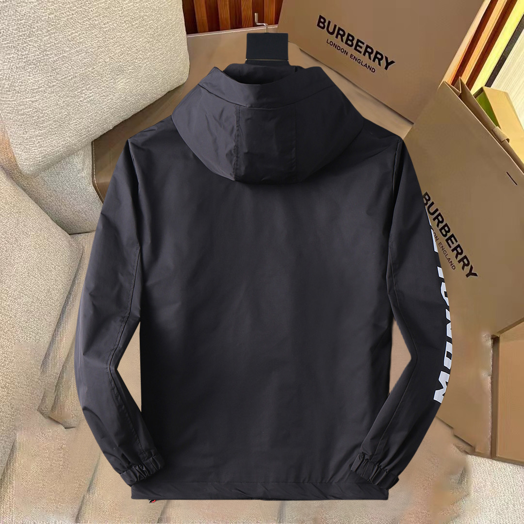Alternative view of Moncler Jacket 09258