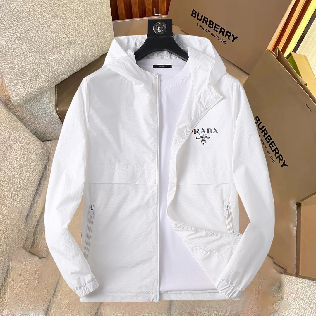 Prada Jacket 09150