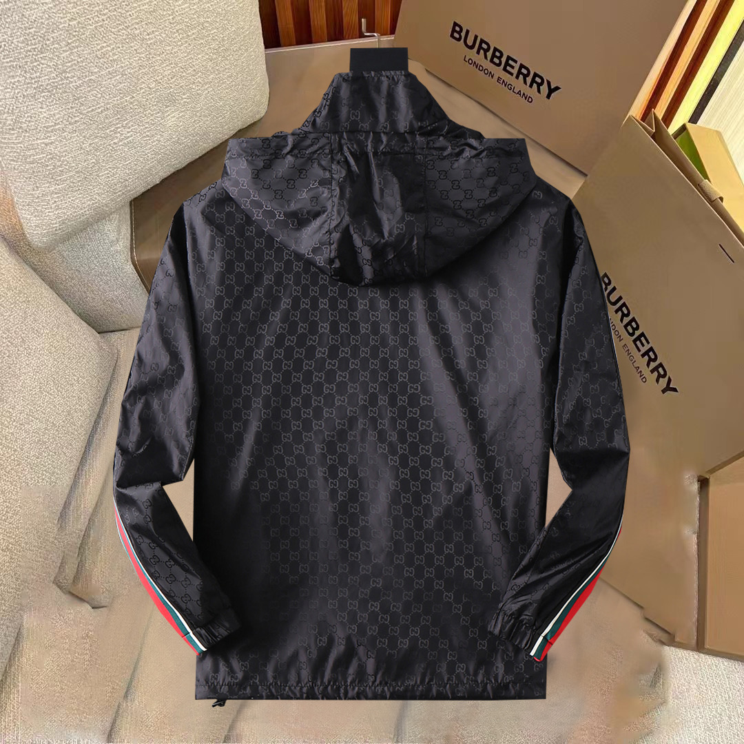 Alternative view of Jacket 09248