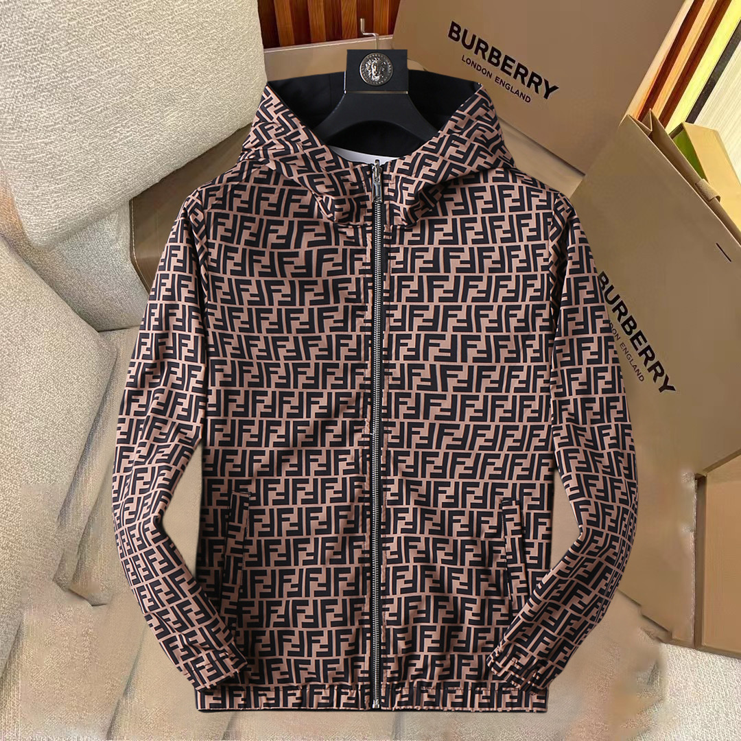Alternative view of Fendi Jacket 09246