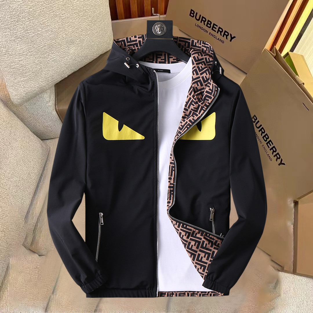 Fendi Jacket 09246