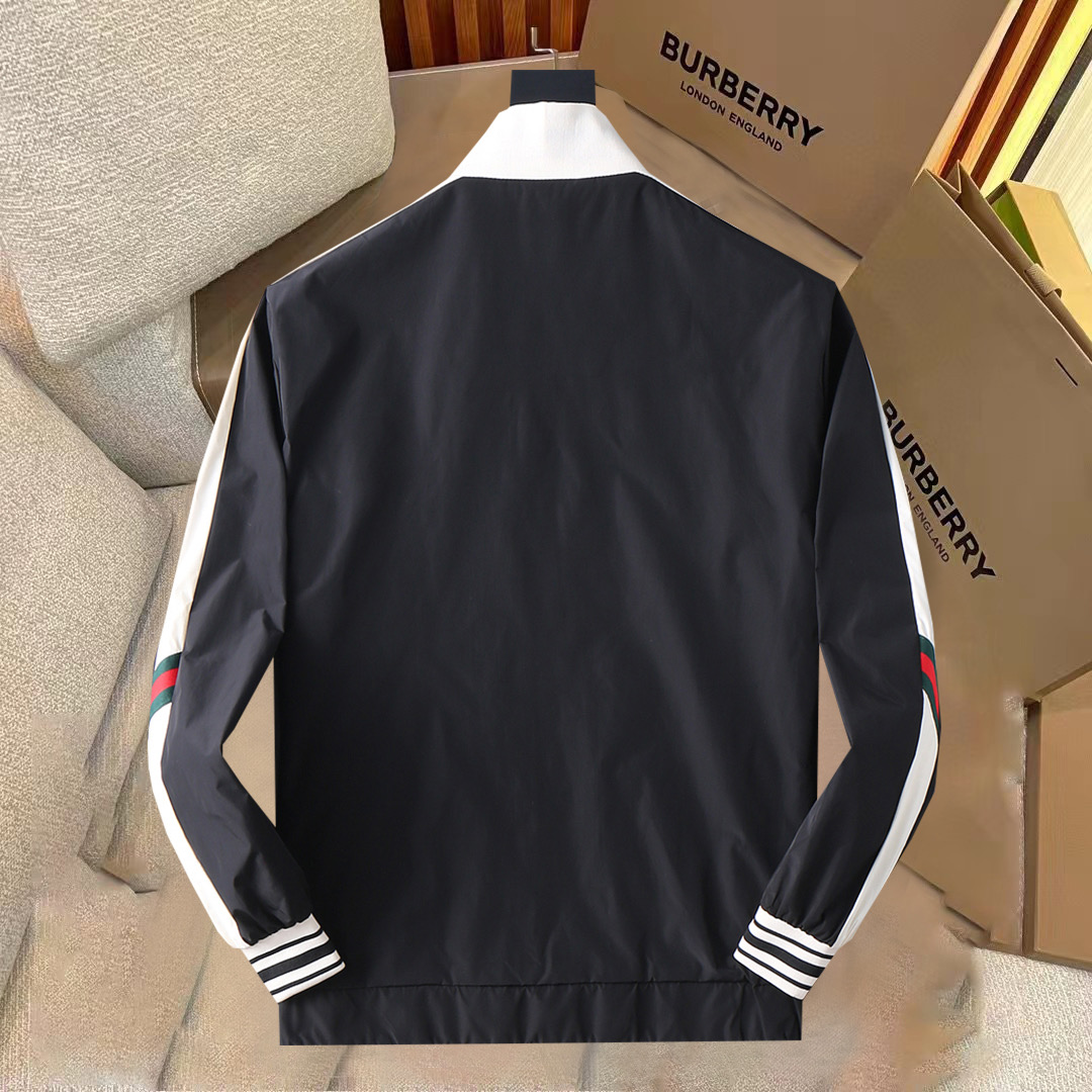 Alternative view of Jacket 09245