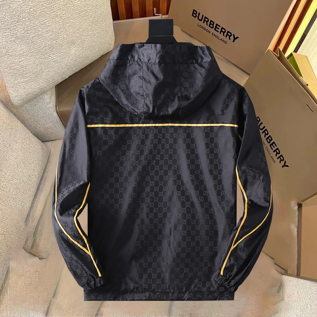 Alternative view of Jacket 09147