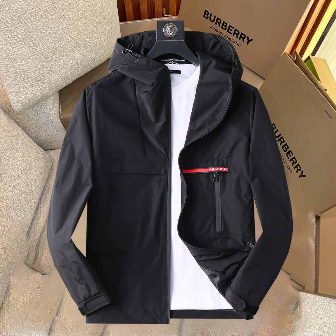 Prada Jacket 09244