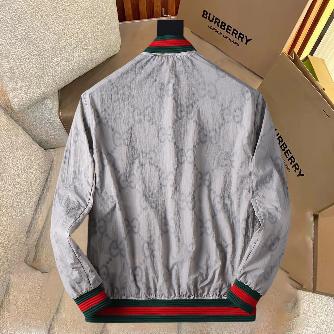 Alternative view of Jacket 09138
