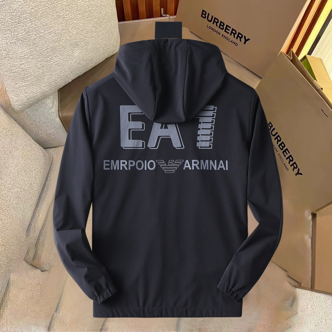 Alternative view of Jacket 09243