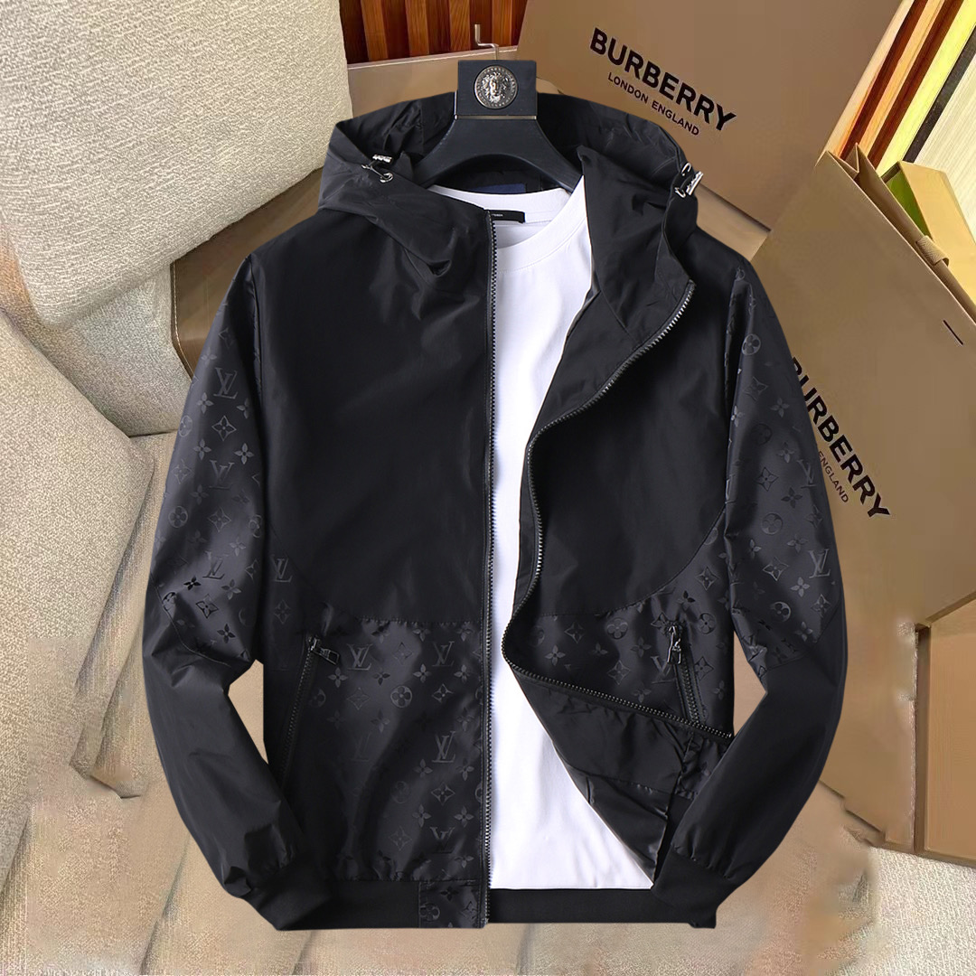 Louis Vuitton Jacket 09242
