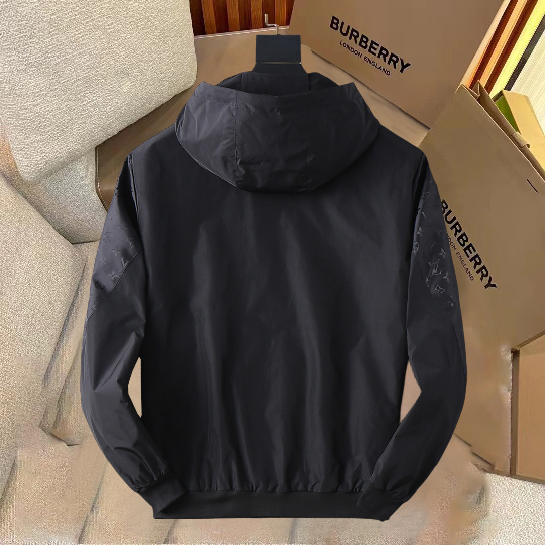 Alternative view of Louis Vuitton Jacket 09242