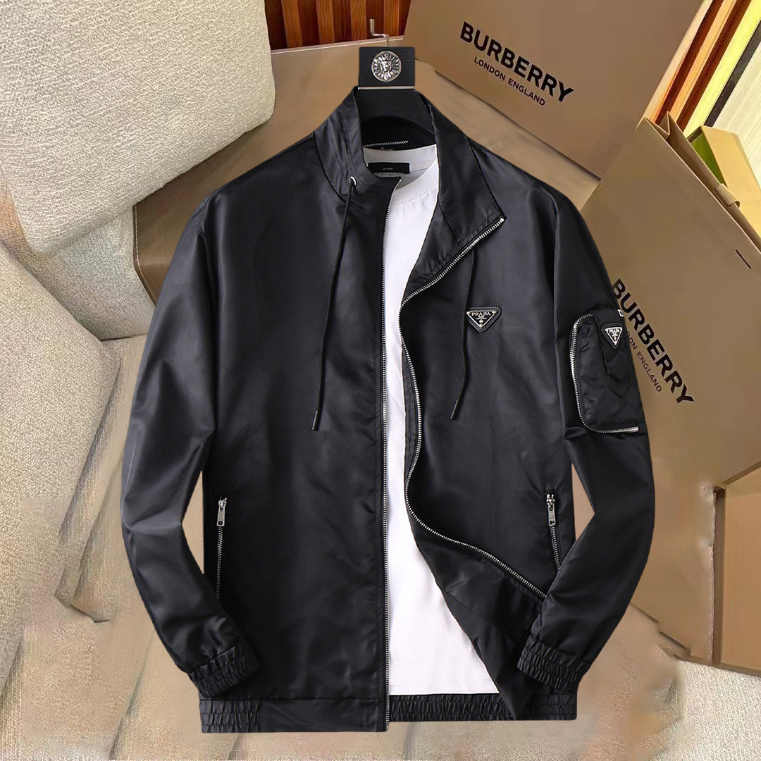 Prada Jacket 09241