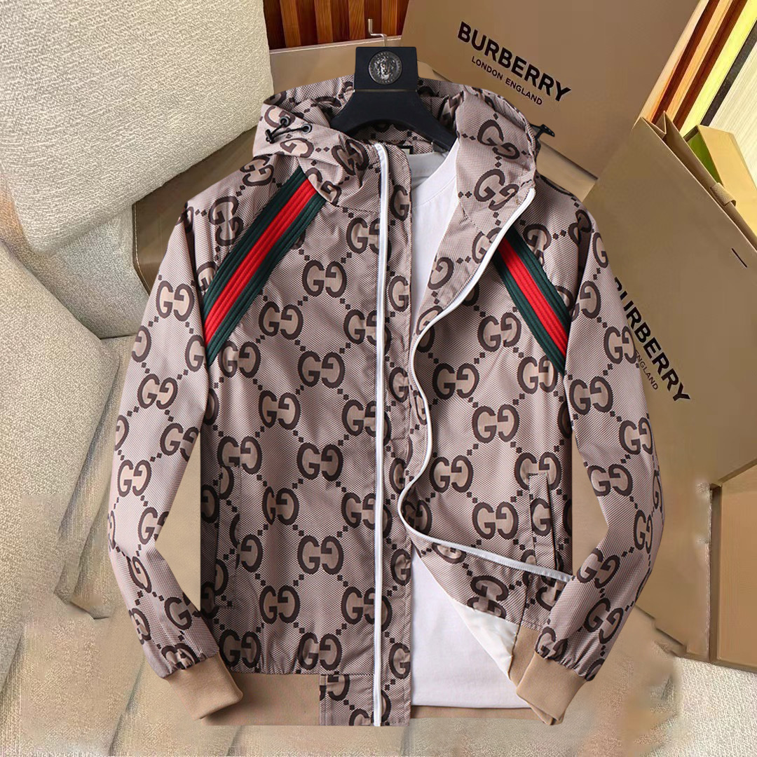 Alternative view of Jacket 09141