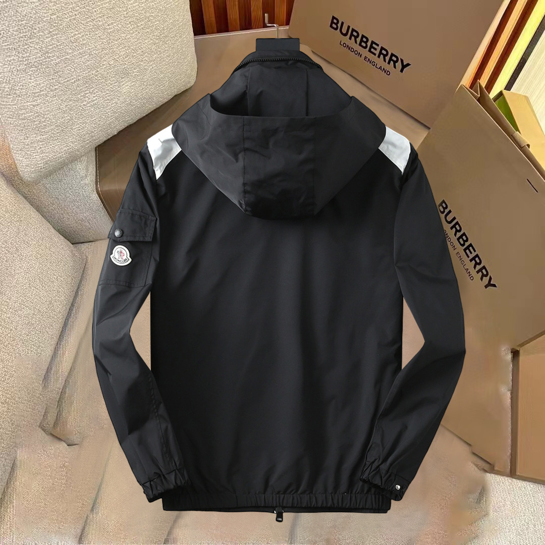 Alternative view of Moncler Jacket 09144