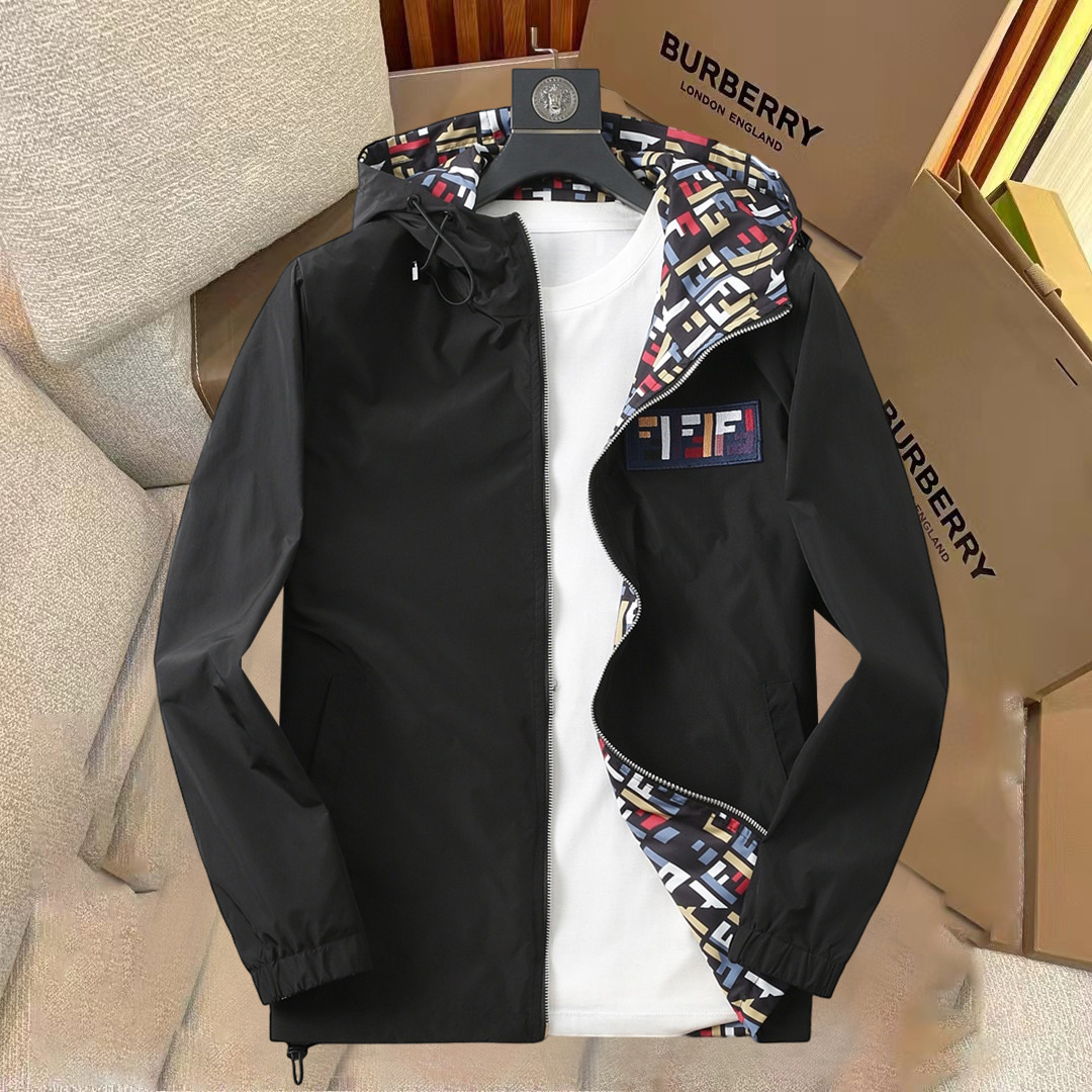 Fendi Jacket 09231