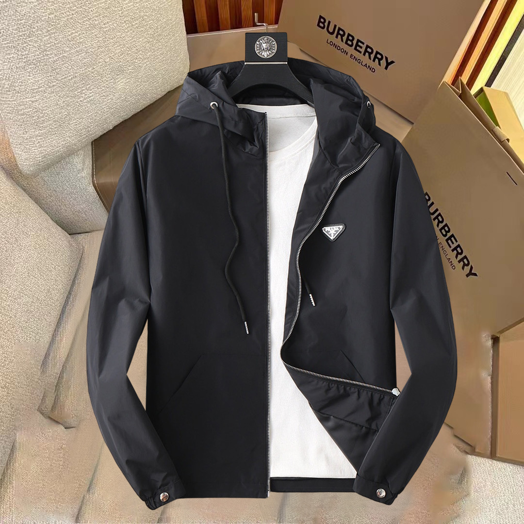 Prada Jacket 09267