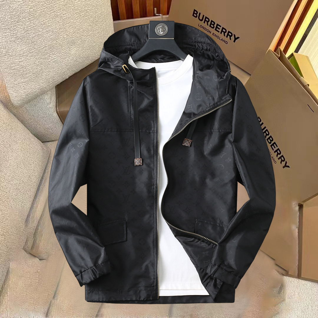 Alternative view of Louis Vuitton Jacket 09209