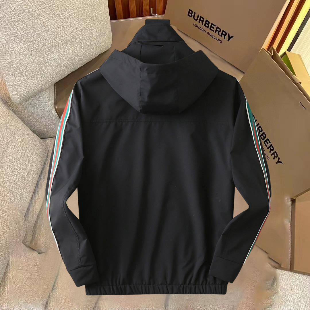 Alternative view of Jacket 09208