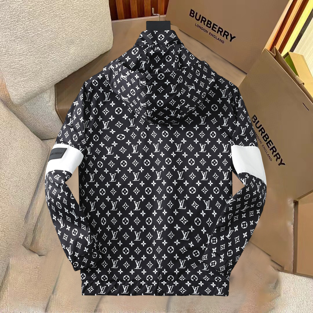 Alternative view of Louis Vuitton Jacket 09218