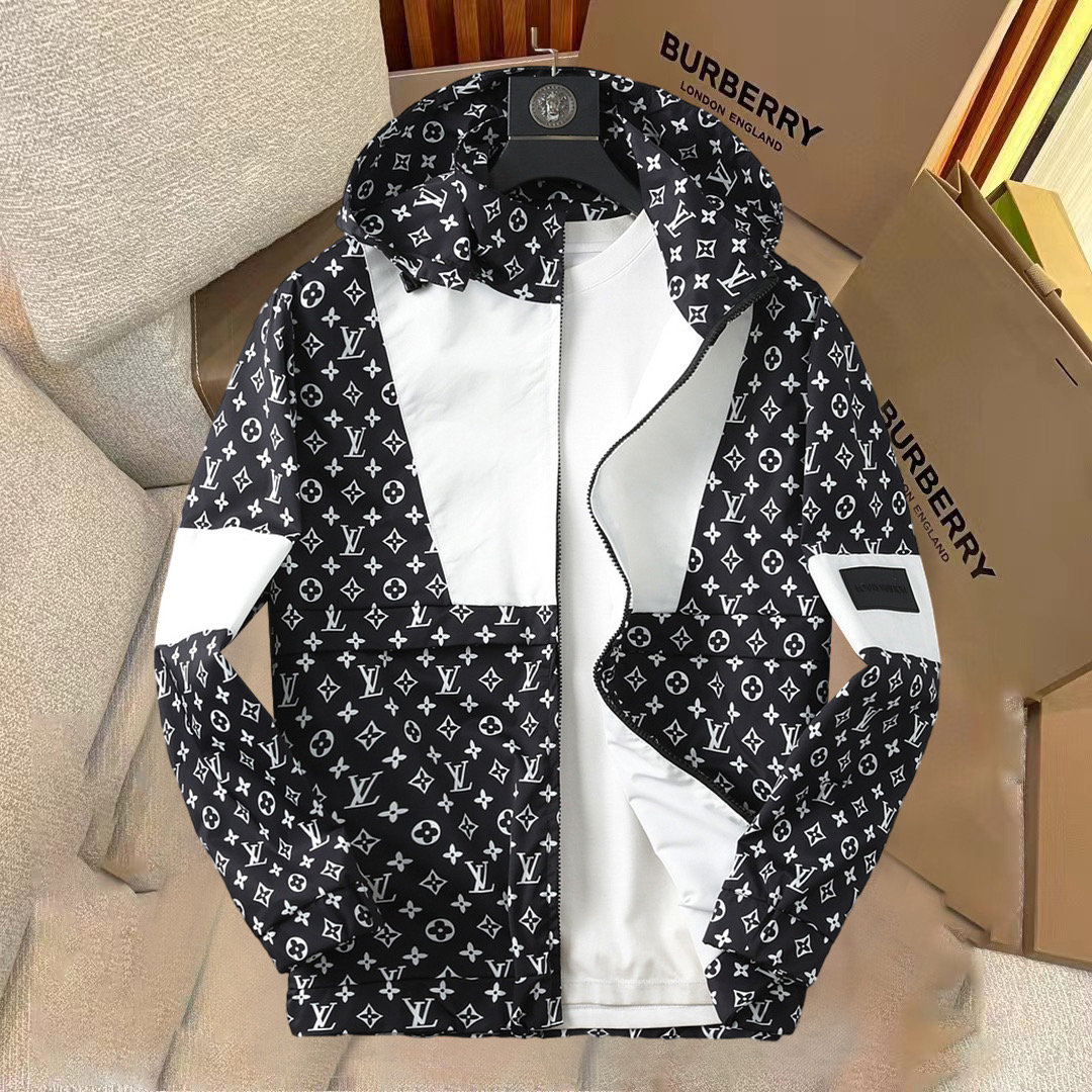 Louis Vuitton Jacket 09218