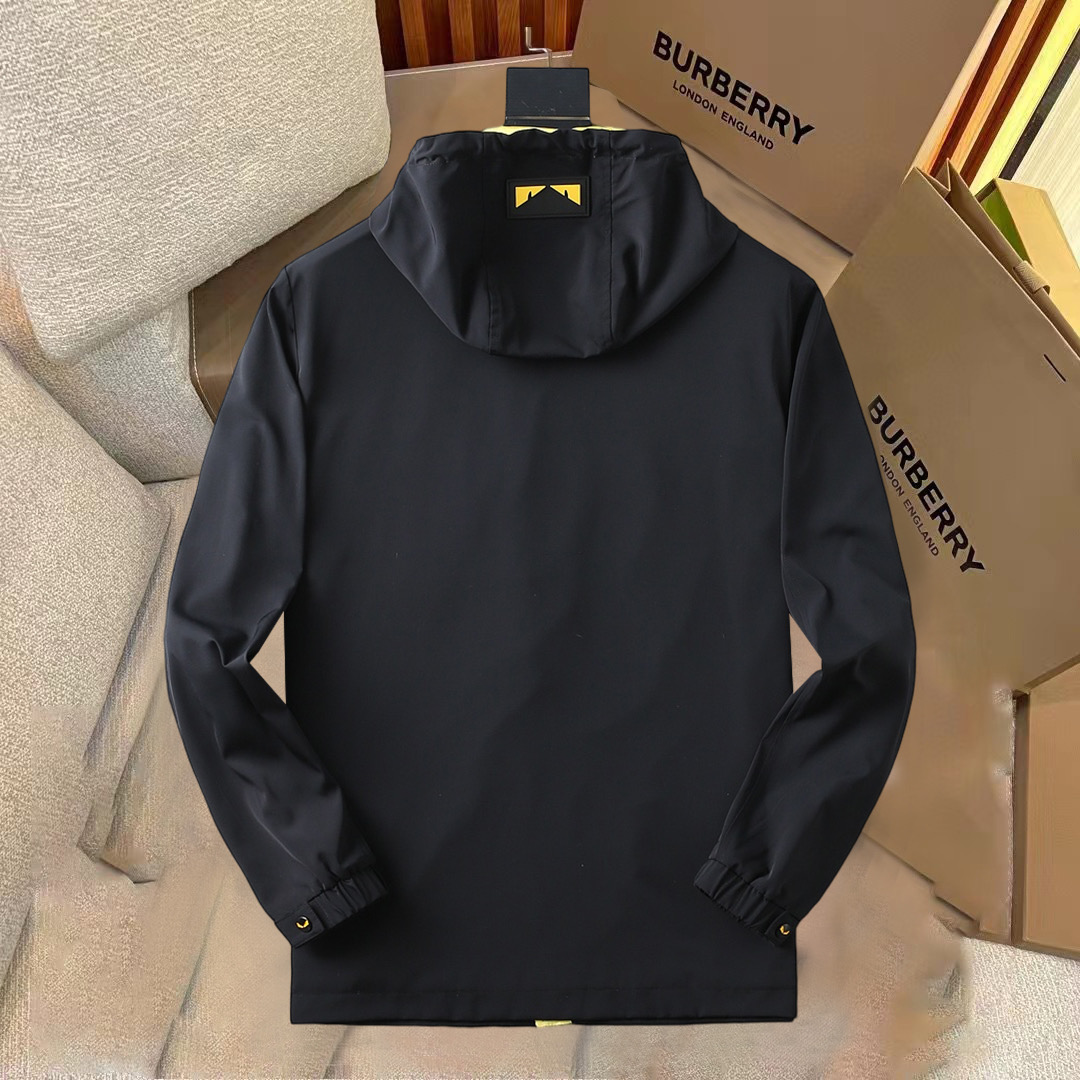 Alternative view of Fendi Jacket 09207